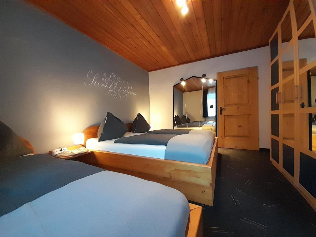 Apartamento Haus Rosina Mühlbach am Hochkönig Exterior foto