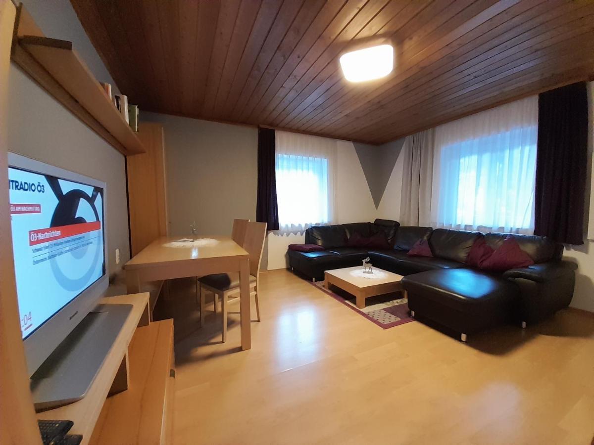 Apartamento Haus Rosina Mühlbach am Hochkönig Exterior foto