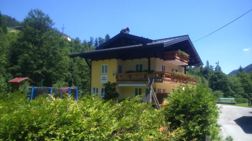 Apartamento Haus Rosina Mühlbach am Hochkönig Habitación foto
